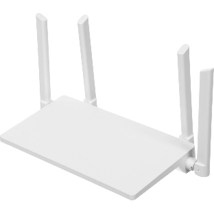 Роутер беспроводной Huawei WS7001 (AX2) 10/100/1000BASE-TX
