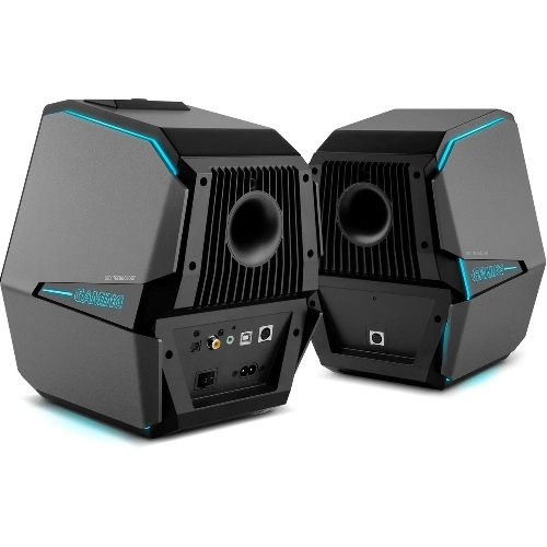 Акустическая система Edifier G5000 2.0 черный 88Вт