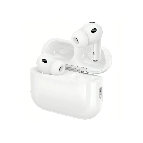 Наушники TWS Hoco EW97 белый, вкладыши, Bluetooth, до 4 ч