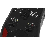 Мышь проводная A4Tech Bloody W90 Max черный, 10000 dpi, USB, кнопки - 10