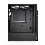 Компьютерный корпус ABR GQ-2 (8018) (USB 3.0X1 + USB 2.0 X2+audio)