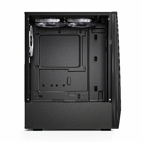 Компьютерный корпус ABR GQ-2 (8018) (USB 3.0X1 + USB 2.0 X2+audio)