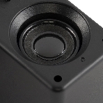 Акустическая система Оклик OK-423 2.1 черный 11Вт