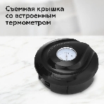 Чайник электрический BQ KT1709S черный. Мощность:1800/Объем:1,5