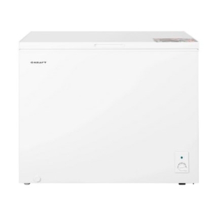 Морозильный ларь Kraft BD(W)-280RX, белый 260л