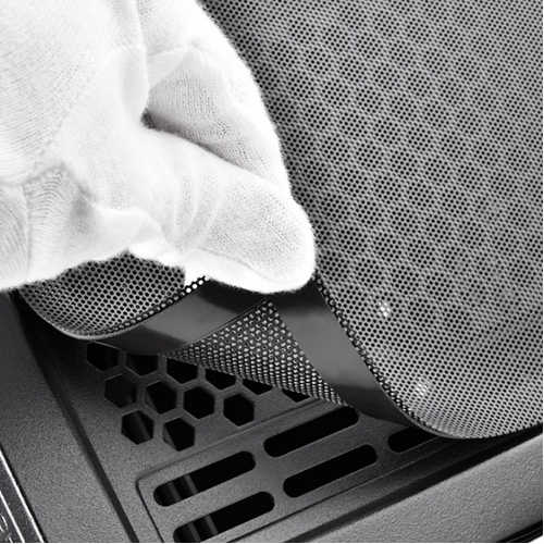 Компьютерный корпус Silverstone SST-PS15B-PRO Precision Mini Tower Micro ATX Computer Case, tempered glass, 2x 120мм ARGb, 1x ARGb Controller, black