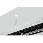 Внутренний блок сплит-системы Electrolux EACS/I-09HAL/N8/in инвертор, 9000 BTU, 25 м², 23 дБ, охлаждение, обогрев, осушение, белый