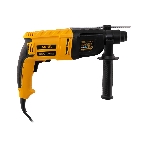 Перфоратор электрический Denzel RHH-600-22, SDS-plus, 600 Вт, 2,5 Дж, 2 реж.