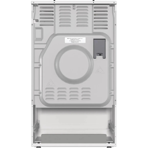 Плита комбинированная Gorenje GK5C60WJ белый, конфорок 4 газовых, духовка 62 л, 50 см x 85 см x 59.4 см