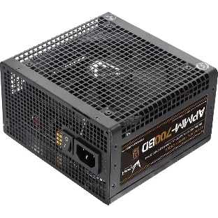 Блок питания Aerocool/Formula APMM-700BD, 700Вт, 80 PLUS Bronze, 120мм, черный