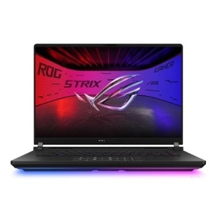 Ноутбук ASUS ROG Strix SCAR 16 G635LR-RW017 Intel Core Ultra 9 275HX 2100MHz/16