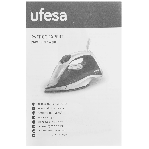Утюг Ufesa PV1100C EXPERT