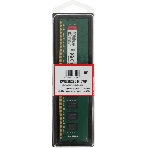 Оперативная память Kingston ValueRAM, DDR4, 16GB (1x16GB), 3200 MHz, CL22, без радиатора