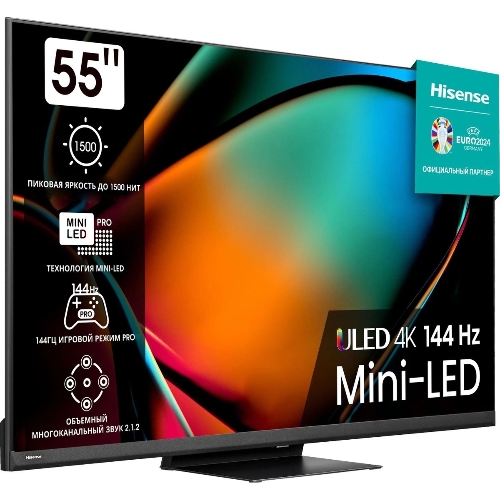 Телевизор Hisense 55