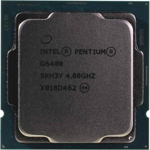Процессор Intel Pentium Gold G6400 Soc-1200 4GHz OEM
