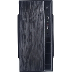 Компьютерный корпус Accord ENTRY ACC-241 черный без БП mATX 2xUSB 2.0 audio