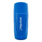 Флешка USB Smartbuy Scout Blue (SB032Gb2SCB), 32Gb, USB 2.0, R/W 13/8, синий