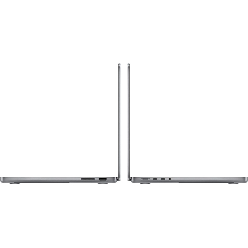 Ноутбук Apple MacBook Pro A2918 серый космос M3 8 core 16Gb SSD512Gb/10 core GPU 14.2