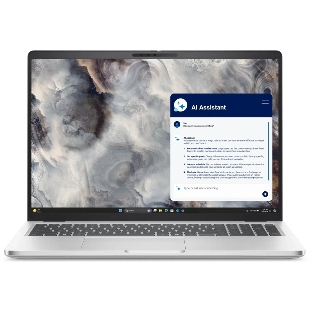 Ноутбук Dell Pro 16 Plus Core Ultra 5 235U 16Gb SSD512Gb Intel Graphics 16