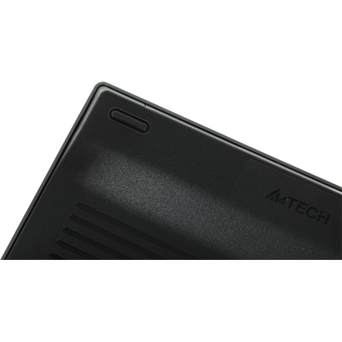 Клавиатура проводная A4Tech Fstyler FX50, USB, серый
