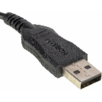 Мышь проводная A4Tech X89 черный, 2400 dpi, USB, кнопки - 8