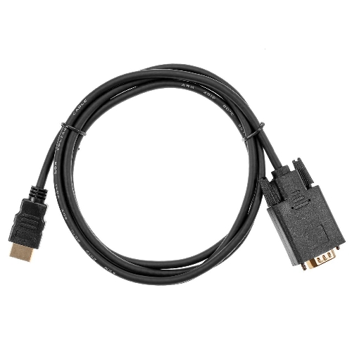 Кабель-переходник VCOM CG596-1.8M HDMI --> VGA_M/M 1,8 м