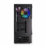 Компьютерный корпус ABR GQ-2 (8018) (USB 3.0X1 + USB 2.0 X2+audio)