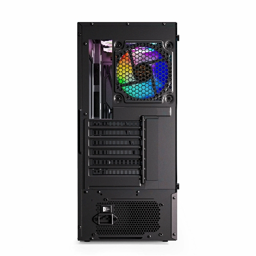 Компьютерный корпус ABR GQ-2 (8018) (USB 3.0X1 + USB 2.0 X2+audio)
