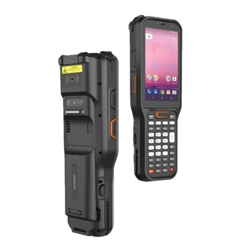 Терминал сбора данных Urovo RT40/INDUSTRY/AND 10/1.8 GHz/8xCore, Kryo 260 CPU/Qualcoмм SD 636/4+64 Gb/Zebra SE4750 SR/2D/4.0