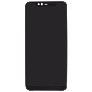 Дисплей для Nokia 5.1, черный