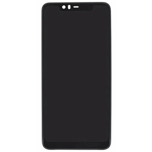 Дисплей для Nokia 5.1, черный