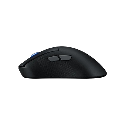 Мышь беспроводная/проводная ASUS ROG Keris II ACE черный, 42000 dpi, радиоканал, Bluetooth, USB, кнопки - 6