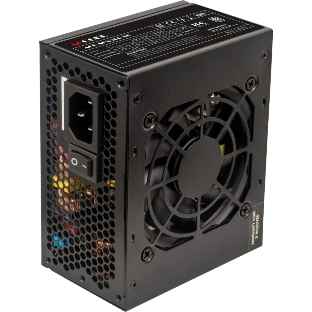 Блок питания Accord ACC-SFX500-80 SFX, 500Вт, 80мм, черный