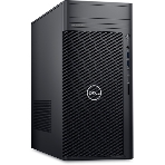 Компьютер Dell Precision 3680 Tower Core i7-14700 (2,1GHz) 16GB (1x16GB) DDR5, 512GB SSD, Nvidia RTX A2000, 12GB GDDR6, 1000W, TPM, No Optical Drive, Win11Pro Multilang, 1YW