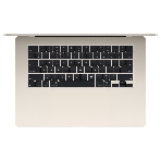 Ноутбук Apple Macbook Air 15 - M4/10C-10C/24Gb/512Gb/Starlight