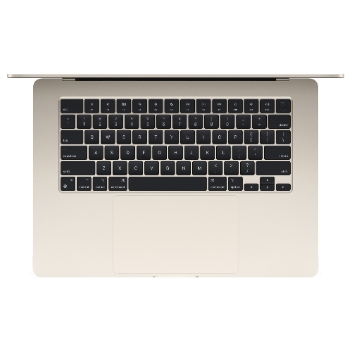 Ноутбук Apple Macbook Air 15 - M4/10C-10C/24Gb/512Gb/Starlight