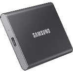 Внешний SSD Samsung T7 Shield, 4TB, USB 3.2 Gen 2 Type-C, R/W 1050/1000, черный