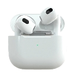 Наушники TWS More Choice BW04 белый, вкладыши, Bluetooth 5.1, сенсорное управление, до 4 ч