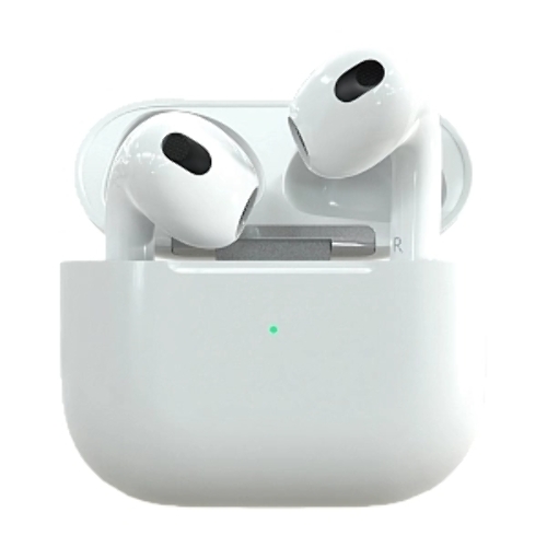 Наушники TWS More Choice BW04 белый, вкладыши, Bluetooth 5.1, сенсорное управление, до 4 ч