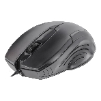 Мышь проводная Smartbuy (SBM-210-K) ONE 210-K черный