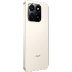 Смартфон HONOR X7d 6/128Gb золотистый