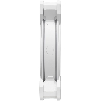Вентилятор для корпуса Cooler Master MasterFan MF120 Halo2 ARGb 120х120x25 белый 4-pin 27дБ (MFL-B2DW-21NP2-R2) Ret