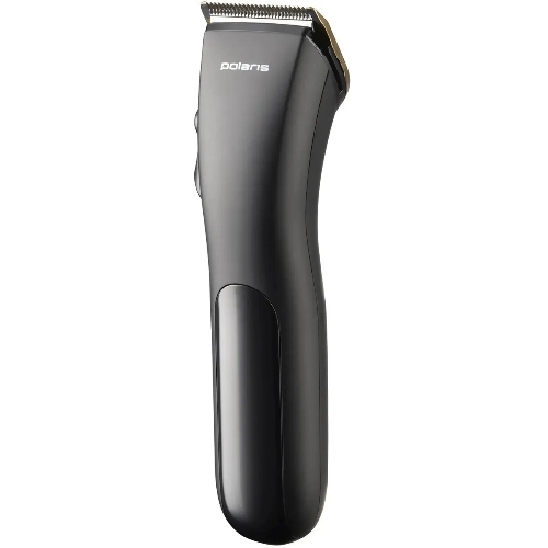 Машинка для стрижки Polaris PHC 2500 черный 3Вт (насадок в компл: 6шт)