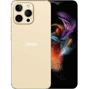 Смартфон INOI Note 13s, 8/256Gb, золотой