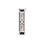 Патч-панель настенная TERACOM PRO Cat.5E неэкранированная UTP 12 портов RJ-45 Dual IDC