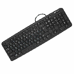 Клавиатура проводная CROWN CMK-F02B (OEM)