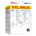 Комплект пылесборников Filtero SIE 01 XXL PACK Экстра, пятислойные, 8 шт., для пылесосов Bosch, SIEMENS, CONTI, KARCHER, SHIVAKI, Ufesa