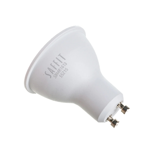 Лампа светодиодная SAFFIT SBMR1613 (55215) 13 вт 230в GU10 теплый