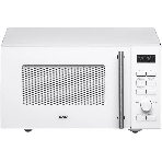 Микроволновая печь BBK 23MWS-951T/W белый, 23 л, 900 Вт, переключатели - кнопки, поворотный механизм