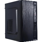 Компьютерный корпус Accord ENTRY ACC-241 черный без БП mATX 2xUSB 2.0 audio